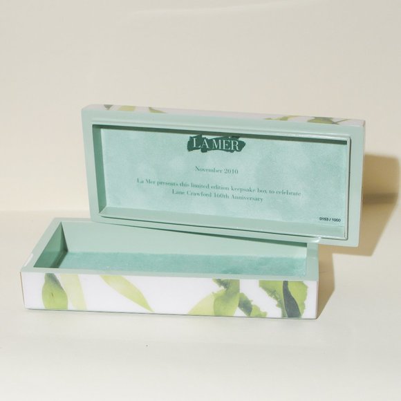La Mer 160th Anniversary Keepsake Box - Picture 3 of 7